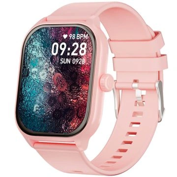 X8 Jam Tangan Pintar 2.01 Inci Layar Besar Berwarna-warni Panduan Kebugaran Profesional IP68 Tahan Air