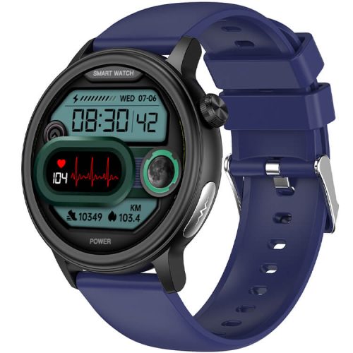 ET470 Smartwatch 1.39 Inch IPS High Definition Full Touch Screen Electrocardiogram Monitoring