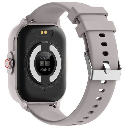 VE12 Smartwatch Измерение ЭКГ 2,01-дюймовый большой экран Профессиональный мониторинг здоровья