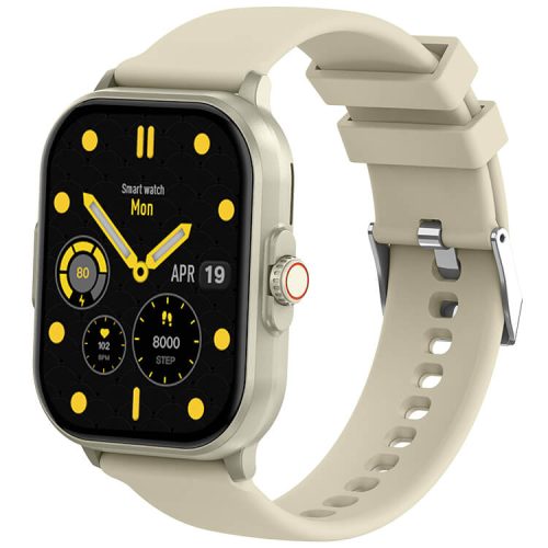 VE12 Smartwatch Измерение ЭКГ 2,01-дюймовый большой экран Профессиональный мониторинг здоровья