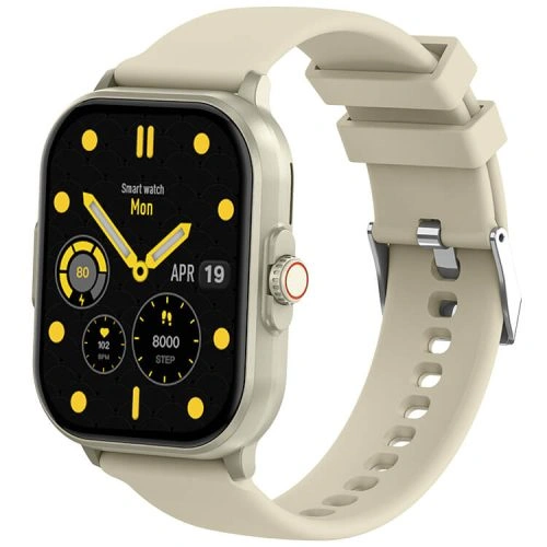 VE12 Smartwatch ECG Medición 2,01 pulgadas de monitorización saludable profesional en pantalla grande