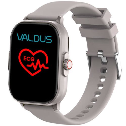VE12 Smartwatch Измерение ЭКГ 2,01-дюймовый большой экран Профессиональный мониторинг здоровья