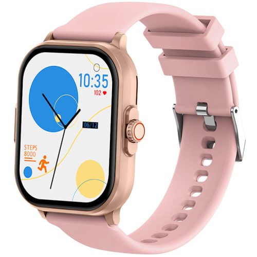 VE12 Smartwatch Измерение ЭКГ 2,01-дюймовый большой экран Профессиональный мониторинг здоровья