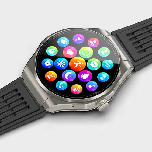 VE35 PRO Smartwatch 1.43 HD Inch Large Screen Bluetooth Dialing Healthy Monitoring