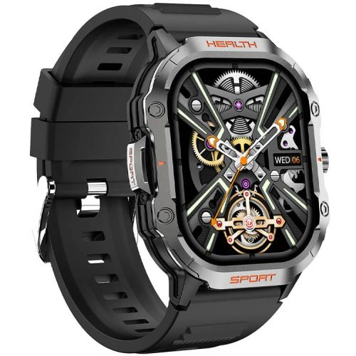 VD32 PRO Smartwatch Outdoor Sports Watch Long Battery Life Lightweight Wearing