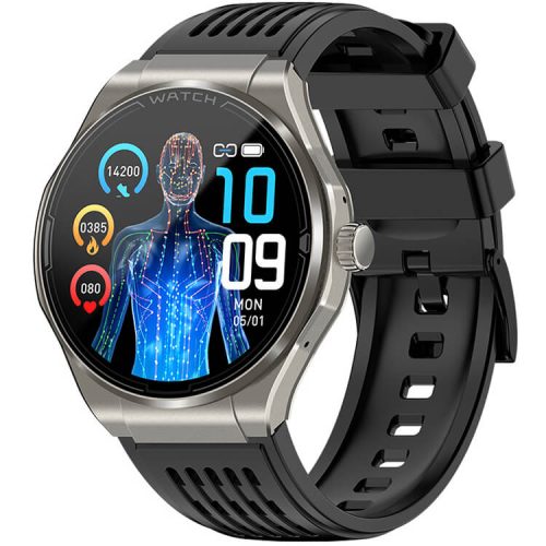 VE35 PRO Smartwatch 1.43 HD Inch Large Screen Bluetooth Dialing Healthy Monitoring