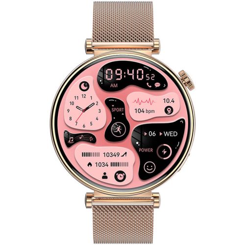 VL41 PRO Smartwatch Fashion Lightweight Design Hign Definition Color Screen IP68 Waterproof