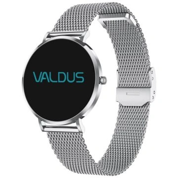 VL43 PRO Smartwatch 1.19 Inch HD Screen Ultra-thin Lightweight Body Design Multiple Color Straps Selection