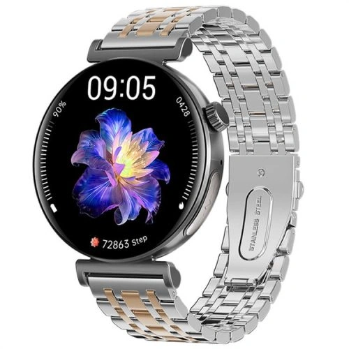 Smartwatch VL45 PRO 1,28-calowy duży ekran HD SOS Połączenia alarmowe Zdrowe monitorowanie