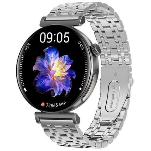 Smartwatch VL45 PRO 1,28-calowy duży ekran HD SOS Połączenia alarmowe Zdrowe monitorowanie