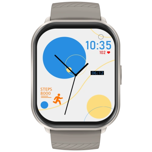 VS02 Smartwatch 2.01 Inches HD Touchscreen Professional Sports Guidance Support DIY Watch Face