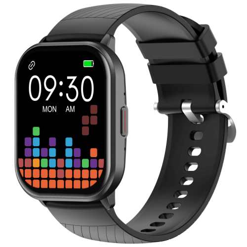 VS02 Smartwatch 2.01 Inches HD Touchscreen Professional Sports Guidance Support DIY Watch Face