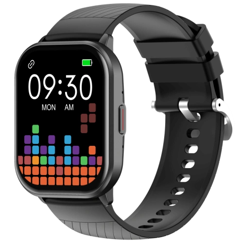 VS02 Smartwatch 2.01 Inches HD Touchscreen Professional Sports Guidance Support DIY Watch Face