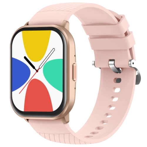 VS02 Smartwatch 2.01 Inches HD Touchscreen Professional Sports Guidance Support DIY Watch Face