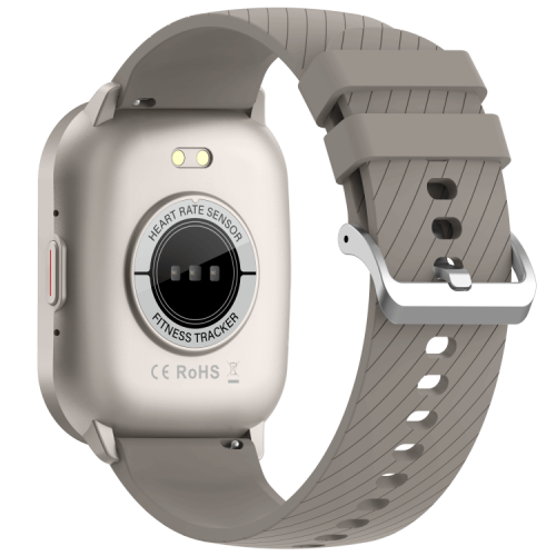 VS02 Smartwatch 2.01 Inches HD Touchscreen Professional Sports Guidance Support DIY Watch Face