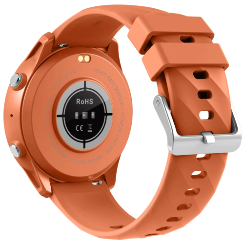 VS07 Smartwatch 1.52 Inch High Definition Screen Long Battery Life IP68 Waterproof Effect