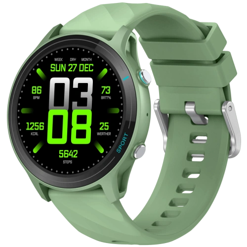 VS07 Smartwatch 1.52 Inch High Definition Screen Long Battery Life IP68 Waterproof Effect