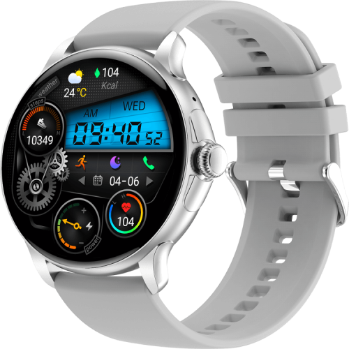VS15 PRO Smartwatch High Definition Screen Strong Battery Capacity Multiple Sports Modes