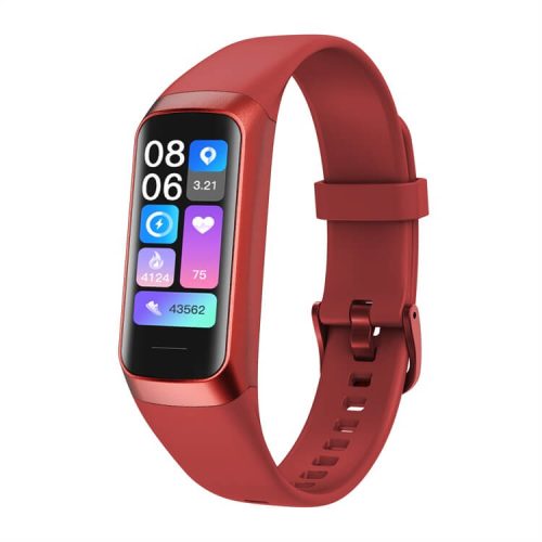 Bransoletka fitness C60 Smartwatch Wiele stylowych interfejsów 24-godzinny automatyczny monitoring stanu zdrowia