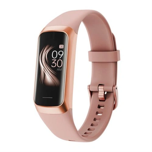 Bracciale fitness Smartwatch C60 Interfacce multiple ed eleganti Monitoraggio automatico della salute 24 ore su 24