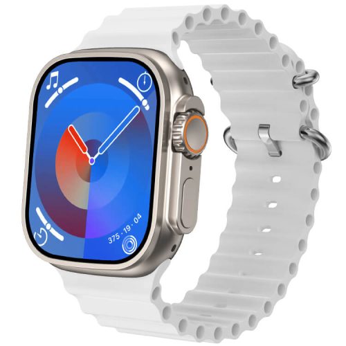 DT ULTRA2 Smartwatch Android Plus Bluetooth Double System 4G Full Network GPS Navigation