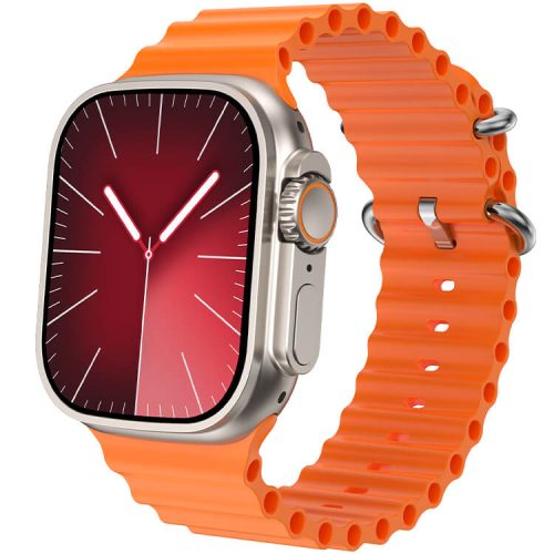 DT ULTRA2 Smartwatch Android Plus Bluetooth Double System 4G Full Network GPS Navigation