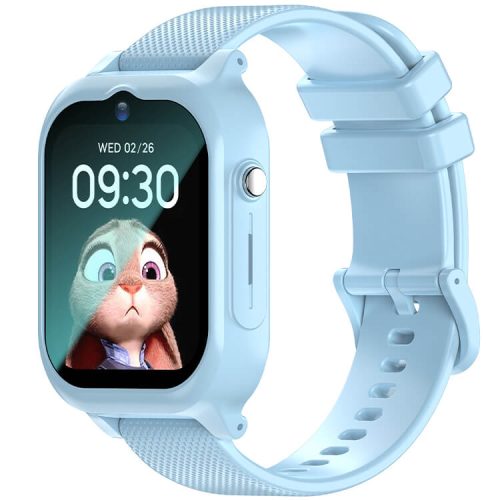 VK26 Smartwatch For Kids 4G Netcom HD Viedo Call Kid's Safeguard+ Long Endurance Battery