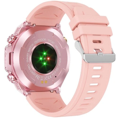 KC82 Smartwatch GPS Positioning Direction Outdoor Sports Watch Strong Battery Capacity