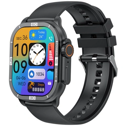 VS36 PRO Smartwatch 2.06 Inches Large Screen Fashion Exquisite Appearance Design Waterproof Effect