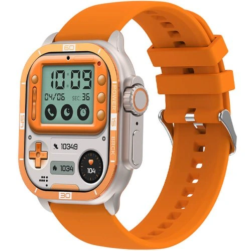 VS36 PRO Smartwatch 2.06 Inches Large Screen Fashion Exquisite Appearance Design Waterproof Effect