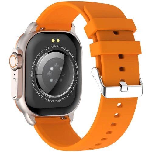 VS36 PRO Smartwatch 2.06 Inches Large Screen Fashion Exquisite Appearance Design Waterproof Effect