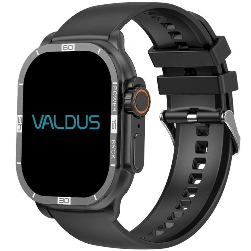 VS36 PRO Smartwatch 2.06 Inches Large Screen Fashion Exquisite Appearance Design Waterproof Effect