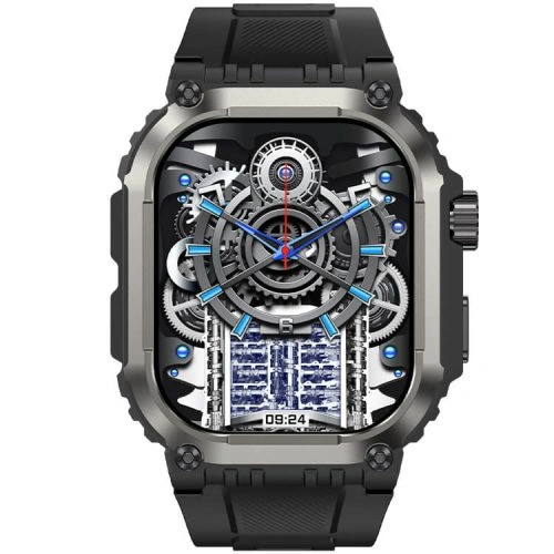 LG101 Smartwatch 1.83 Inch Large Screen Precise Positioning Powerful Battery Life
