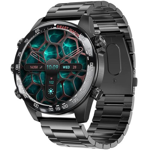 CT11 Smartwatch 400mAh Large Battery Capacity High Definition Screen Healthy Monitoring