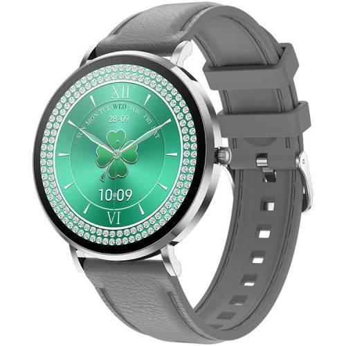 T8 PRO Smartwatch Ultra-thin Appearance Design Stainless Steel CNC Integrated Shell