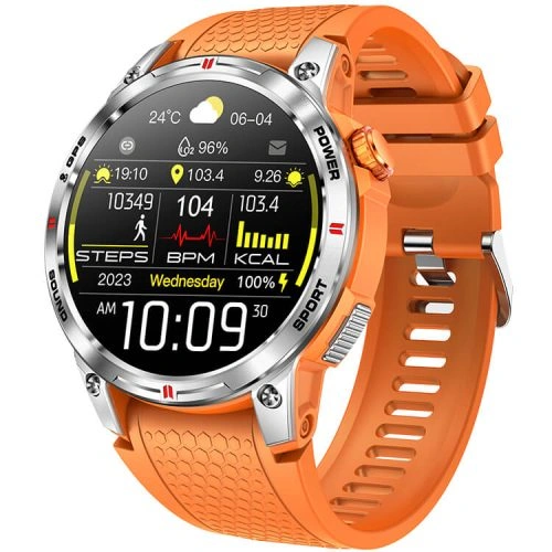 NX18 PRO Outdoor GPS Positioning Guidance High Definition AMOLED Screen Multiple Sport Modes