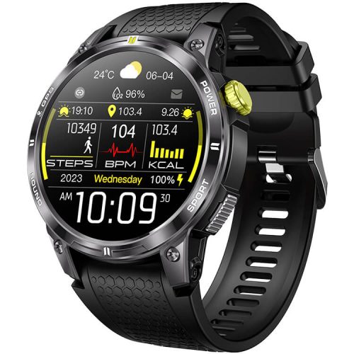 NX18 PRO Наружный GPS-навигатор по позиционированию Экран AMOLED высокой четкости Несколько спортивных режимов