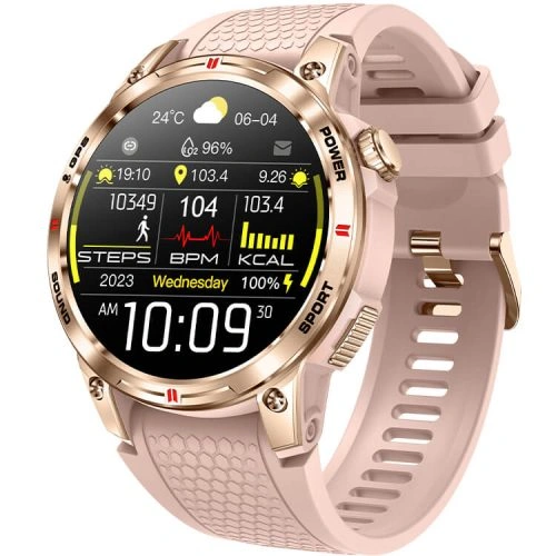 NX18 PRO Outdoor GPS Positioning Guidance High Definition AMOLED Screen Multiple Sport Modes