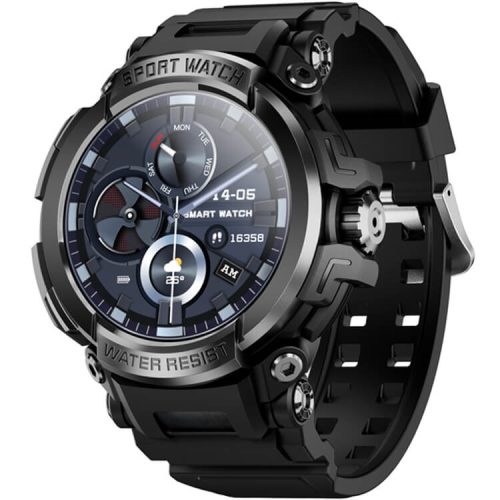 T90 Round Smartwatch 1.5 Inch High-definition Large Screen 600mAh Battery Capacity Waterproof Effect