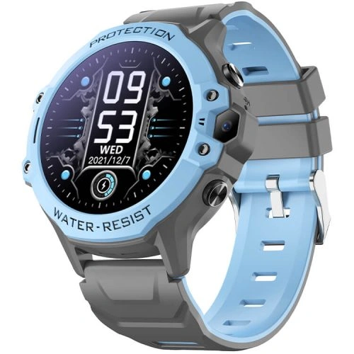 K55 Children Smartwatch 4G Network GPS Positioning Sporty Fashionable HD Camera Video Call
