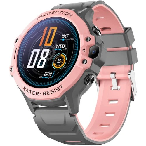 K55 Children Smartwatch 4G Network GPS Positioning Sporty Fashionable HD Camera Video Call