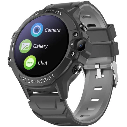 K55 Children Smartwatch 4G Network GPS Positioning Sporty Fashionable HD Camera Video Call