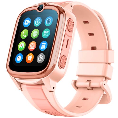 VK59 Smartwatch Lightweight Colorful Children Watch 4G Network Video Call Long Battery Life