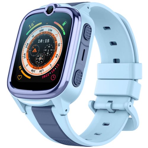 VK59 Smartwatch Lightweight Colorful Children Watch 4G Network Video Call Long Battery Life