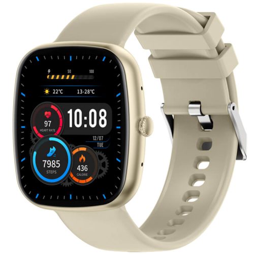 VS10 Smartwatch Fashion Ultra-thin Watch Automatic Health Monitoring Lightweight Design