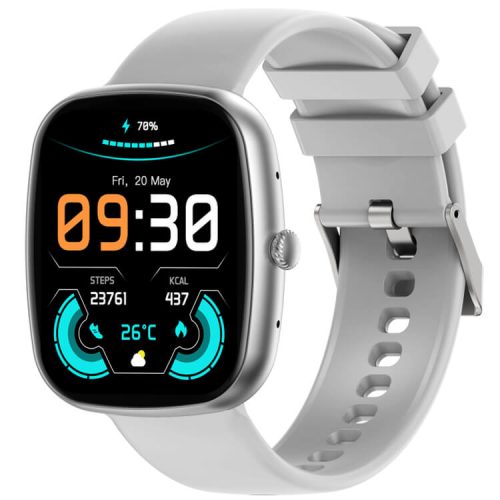 VS10 Smartwatch Fashion Ultra-thin Watch Automatic Health Monitoring Lightweight Design