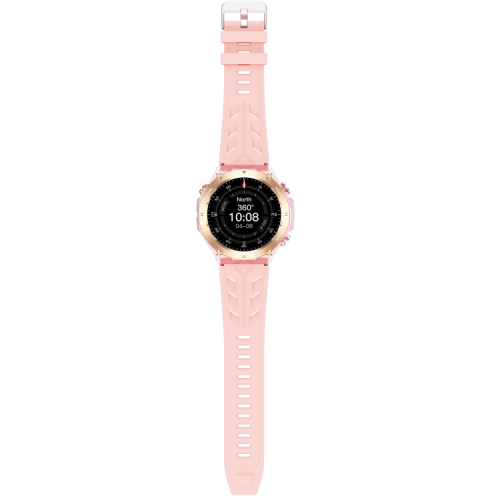 VG41 Smartwatch GPS Outdoor Sports Watch 1.45 Inch Large Screen Waterproof Sturdy Round Appearance