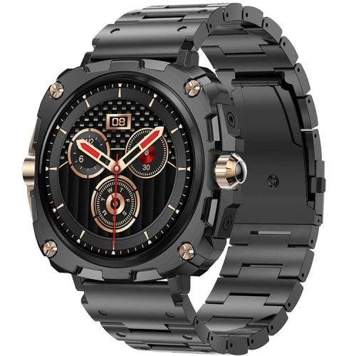 AK71 Smartwatch Large Memory Dynamic Watch Faces One-click Bluetooth Connection