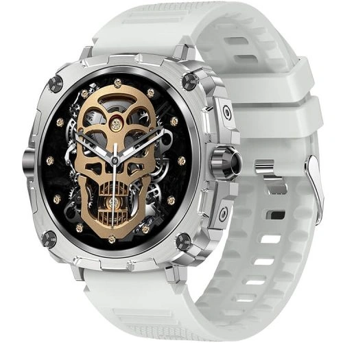 AK71 Smartwatch Large Memory Dynamic Watch Faces One-click Bluetooth Connection