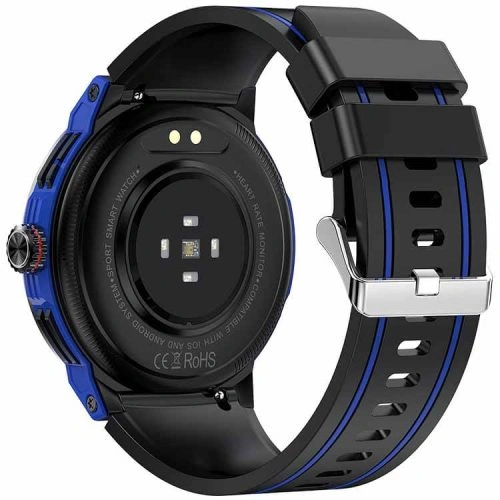 HK52 Smartwatch Sturdy Appearance Triple-proof Effect 1.43 AMOLED Screen